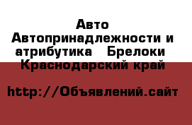 Авто Автопринадлежности и атрибутика - Брелоки. Краснодарский край